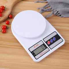 Generic Electronic Kitchen Digital Weighing Scale (10 Kg) CrazyThings-New Store