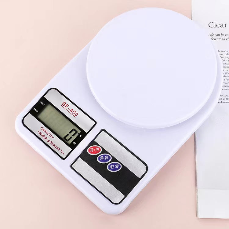 Generic Electronic Kitchen Digital Weighing Scale (10 Kg) CrazyThings-New Store