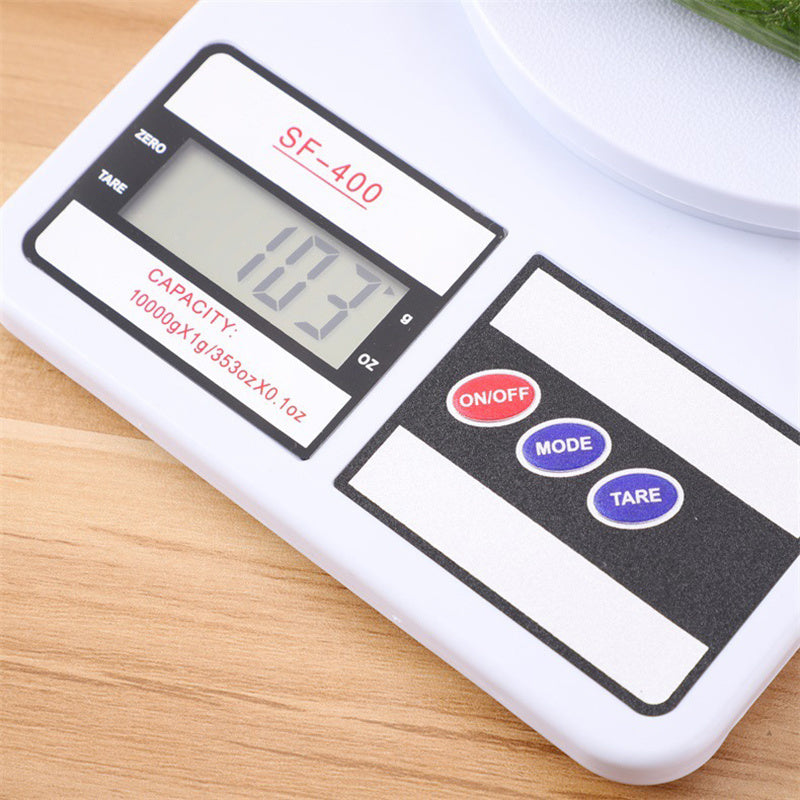 Generic Electronic Kitchen Digital Weighing Scale (10 Kg) CrazyThings-New Store