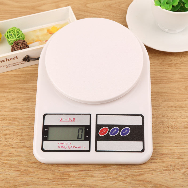 Generic Electronic Kitchen Digital Weighing Scale (10 Kg) CrazyThings-New Store