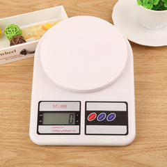 Generic Electronic Kitchen Digital Weighing Scale (10 Kg) CrazyThings-New Store